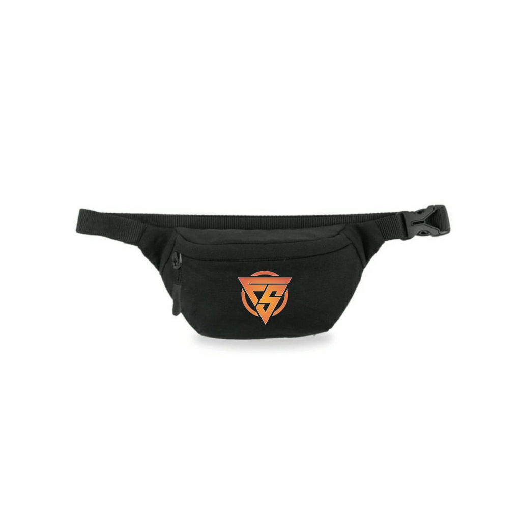 Tas Waistbag Terbaru Fanteus Bahan Cordura Termurah