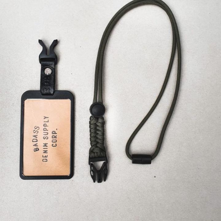 

T5D✰ STORM - BDS Original Lanyard Card Holder Banyak Peminat