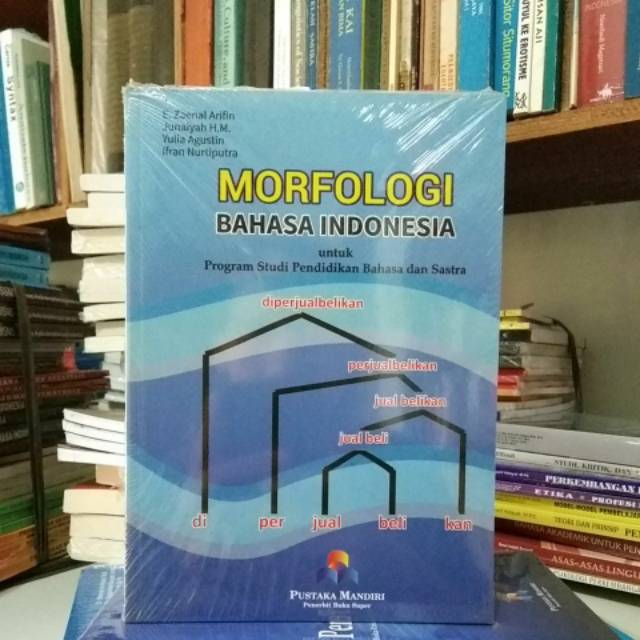 MORFOLOGI BAHASA INDONESIA