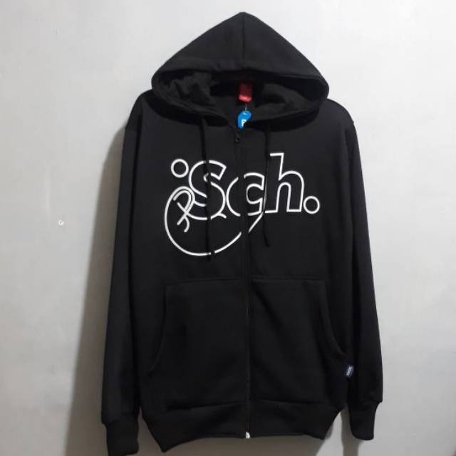 Jaket Jipper RSCH