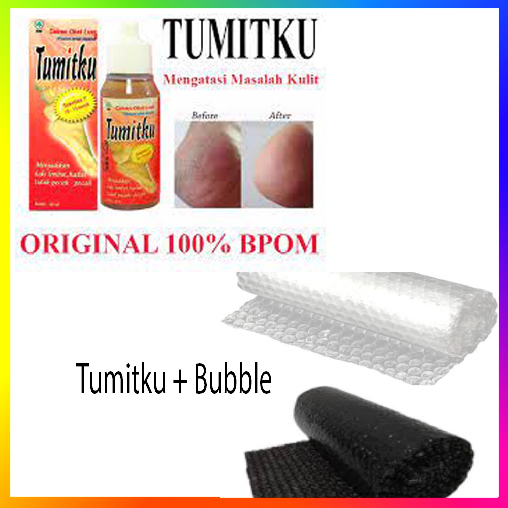 Tumitku 30ml Mengatasi Kaki Pecah &amp; Kapalan obat kaki kapalan Pecah Pecah