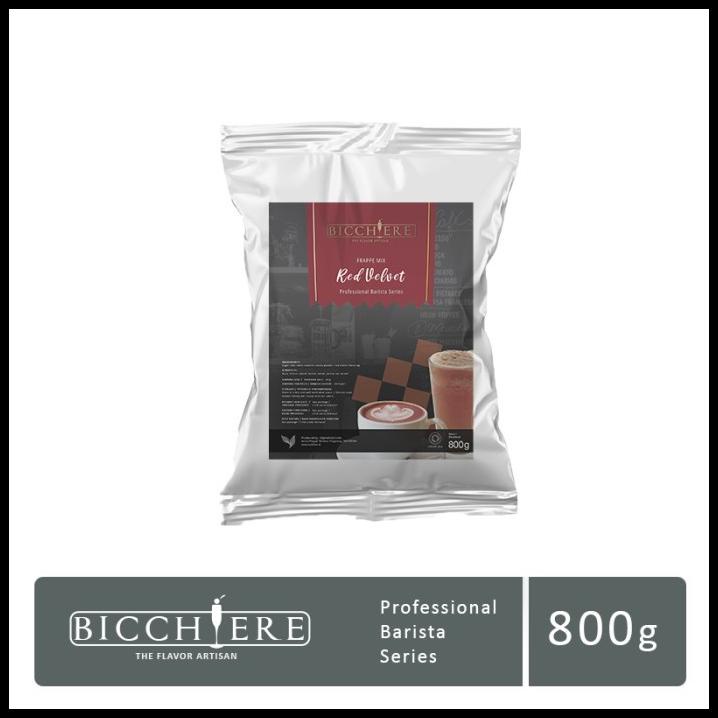 

Bubuk Minuman Red Velvet Premium Powder Frappe Alt Denali Toffin