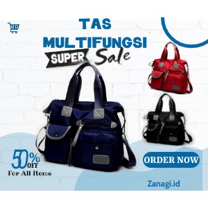 Tas Fashion Travel SK358