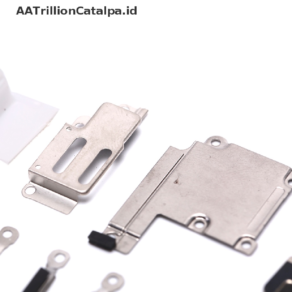 (AATrillionCatalpa) Bracket Metal Full body inner Kecil holder iPhone 5 / 5c / 5s / 6 / 6splus / 7 / 8