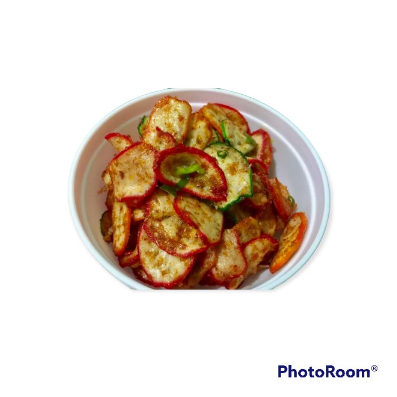 

Makanan kerupuk seblak
