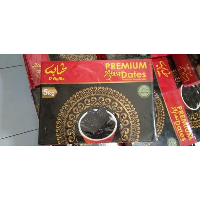 

KURMA AJWA DLIGHT PREMIUM MADINAH KURMA NABI DH654636E