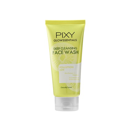 PIXY Glowssentials Deep Cleansing Face Wash 60gr