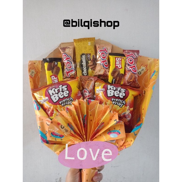 

BUKET SNACK MURAH
