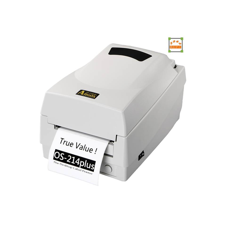 Printer Barcode Argox OS-214PLUS [USB]