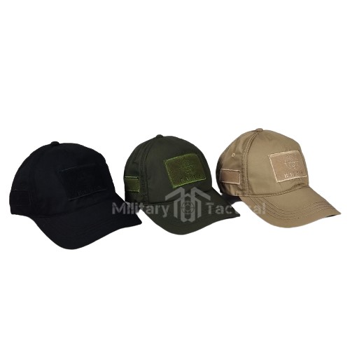 Topi Tactical Perekat | Topi Distro | Topi Velcro | Topi Ripstop | Topi Tactical Perekat Velcro | COD
