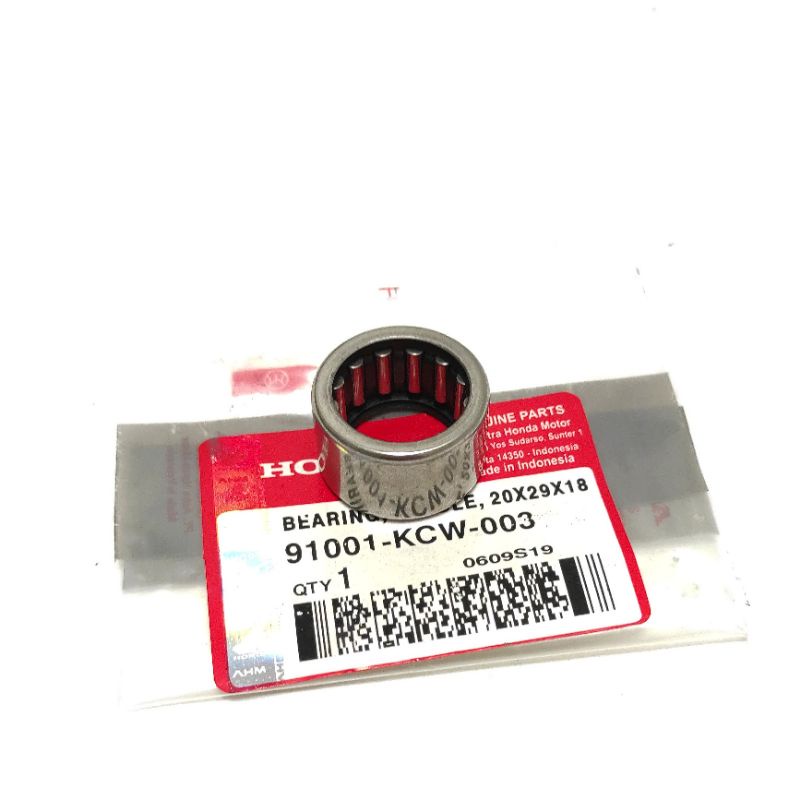 Bearing Laher Bambu Vario 125/150, beat pop, Scoopy Spacy