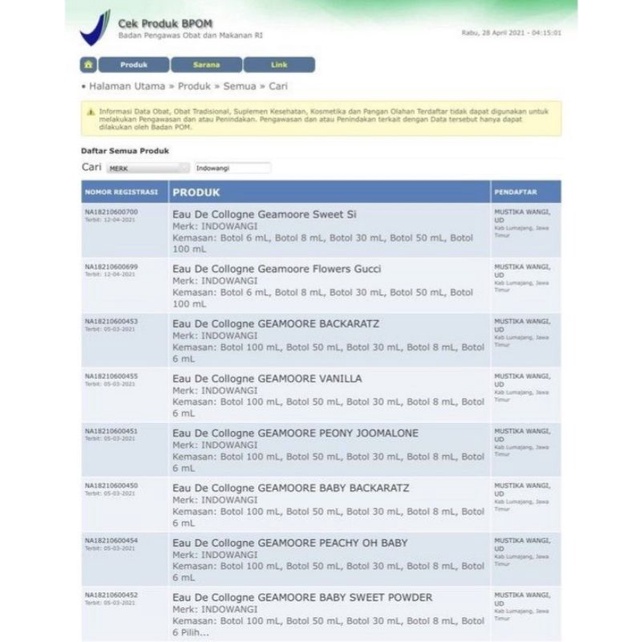 PARFUME GEAMOORE ROLL ON 6ML-1