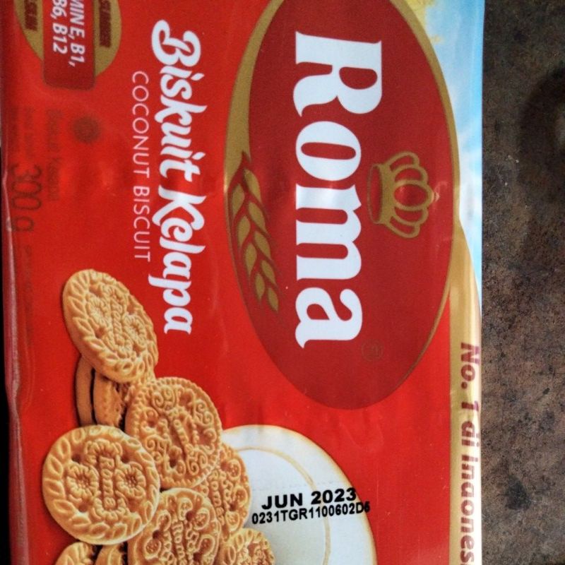 

Roma Kelapa