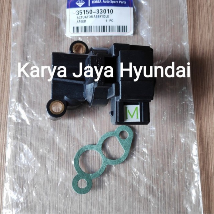 Isc Hyundai Matrix (Kode A 002))