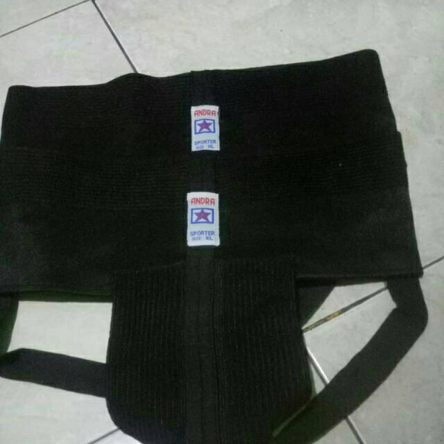 RJ6 Celana dalam karet SUPORTER (HERNIA)Andra suporter