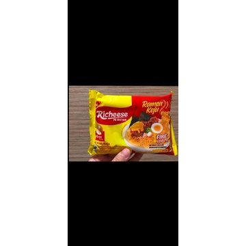 

mi ramen richeese