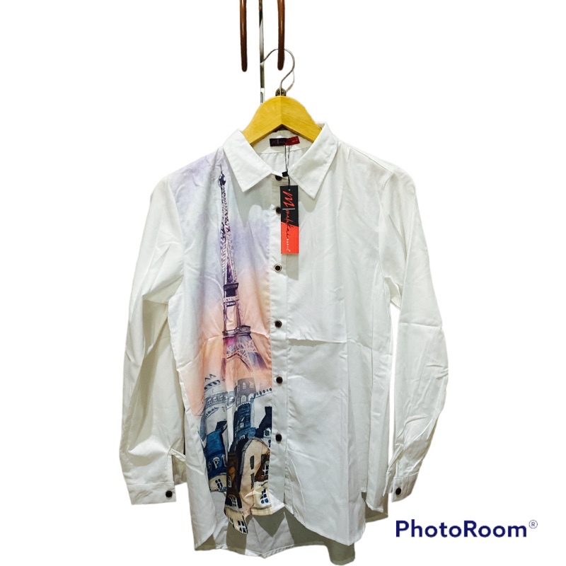 Malakai Basic kemeja