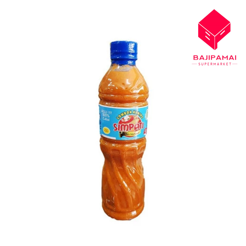 

SIMPATI LOMBOK KUNING BOTOL 330ML