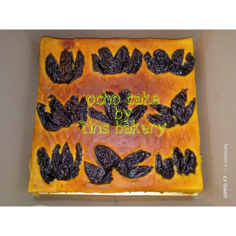 

ocho cake by Lins bakery ( HOMEMADE BAKERY )