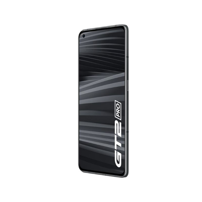 HP Terbaru Realme GT 2 Pro 12/256 Ram 12GB Rom internal 256GB - New Original Garansi Resmi - Layar Super LTP02 Amoled Snapdragon 8 Gen 1 Handphone Smartphone - Warna Baru Paper White Steel Black Putih Kertas Hitam - GT2 12 256 GB - Promo Murah-5