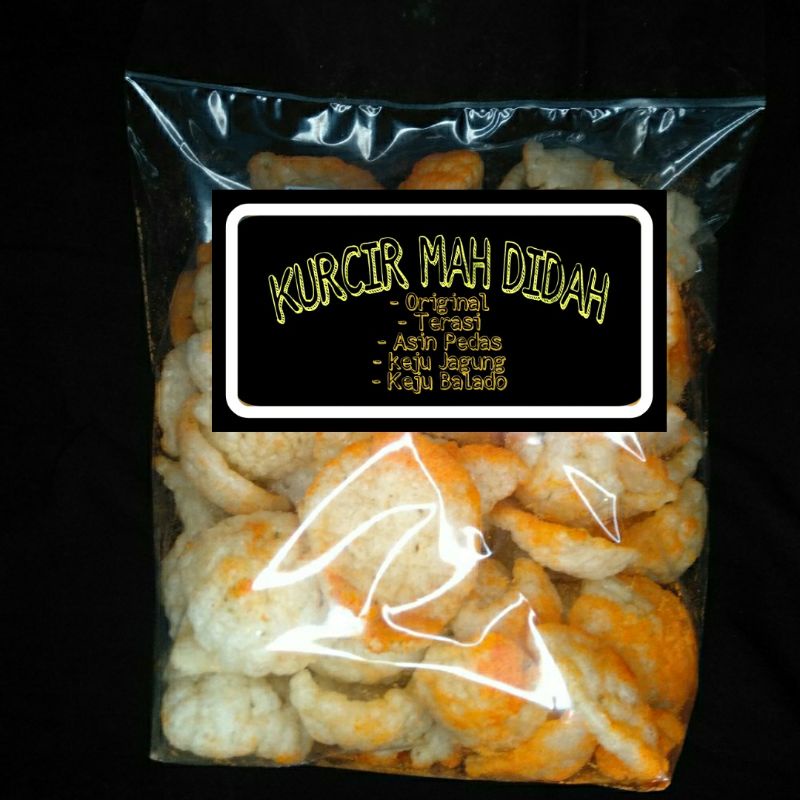 

KURCIR KEJU BALADO