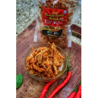 

JAMUR CRISPY - JAMUR KRIUK BALADO - KERIPIK JAMUR BALADO - CEMILAN JAMUR KRISPI ( CEMAL CEMIL KRIUK ) 500GR