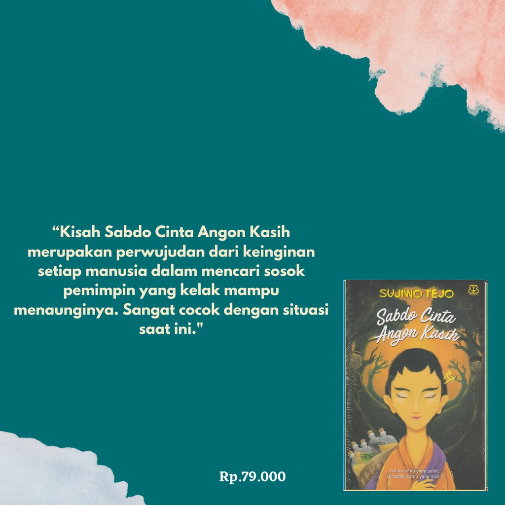 Sujiwo Tejo Tentang Cinta
