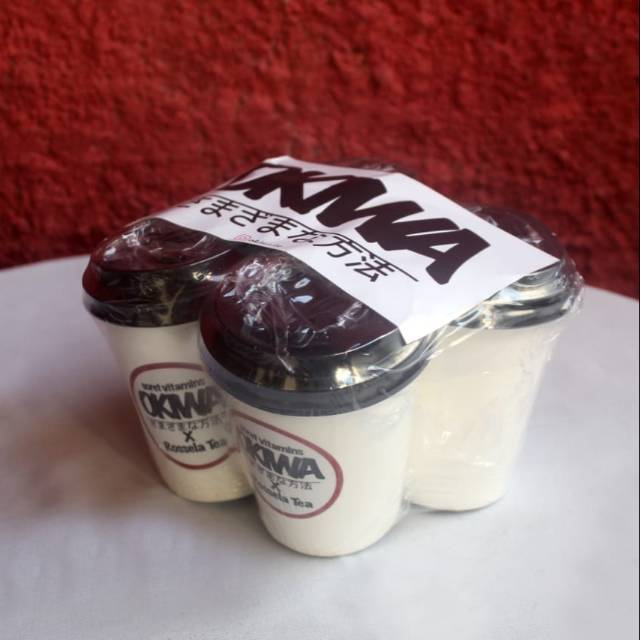 

Teh Bunga Rosella instant