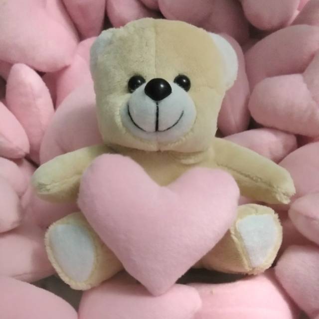 anniversary teddy bear