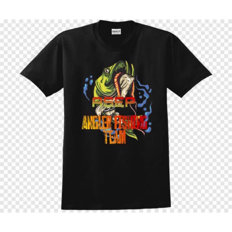 Cetak Sablon Kaos Satuan