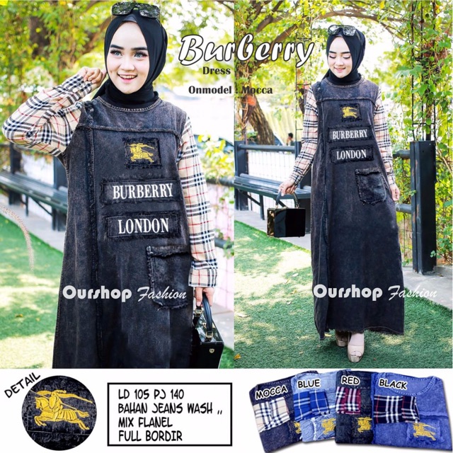 Burberry by Ourshop Fashion