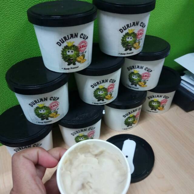 

Durian cup