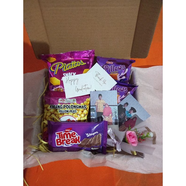 

hampers snack hampers murah hampers jajan