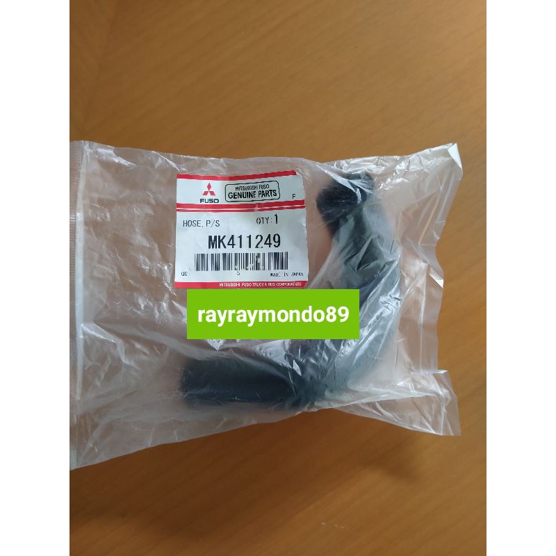 Selang power steering oil pump suction MK411249