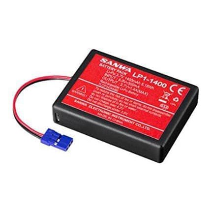Jual Sanwa MT-44 LiPo 1S Battery Berkualitas