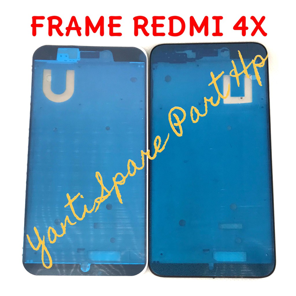 Frame Lcd Xiaomi Redmi 4X Original Terlaris New