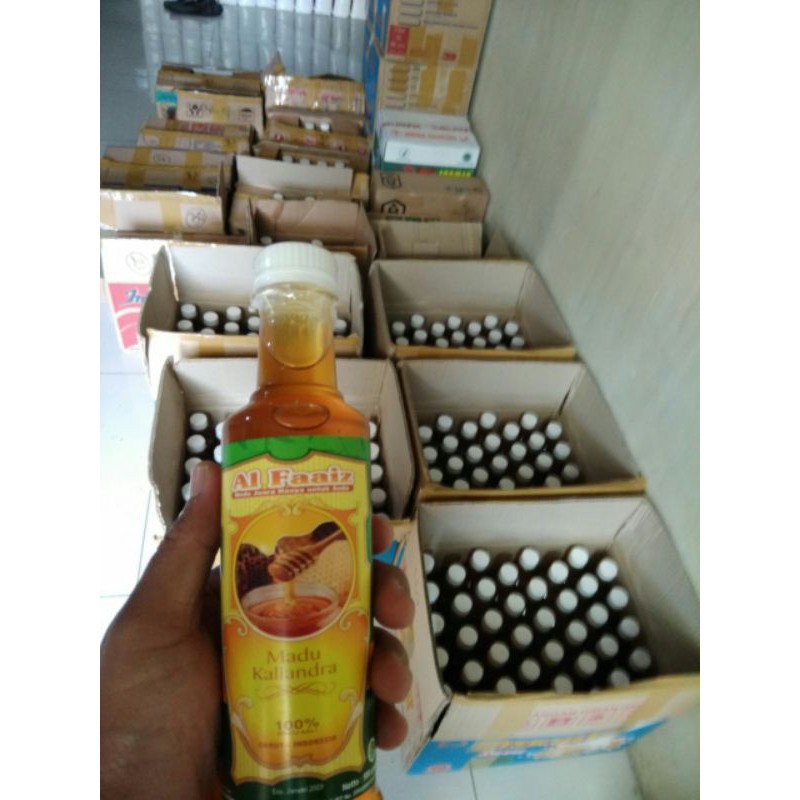 

MADU MURNI ASLI ALAMI