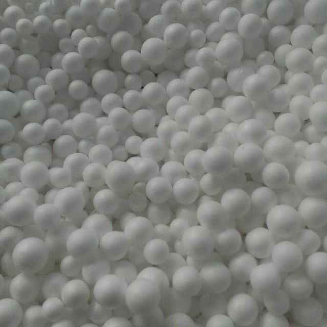 Styrofoam butiran isi bean bag TERMURAH