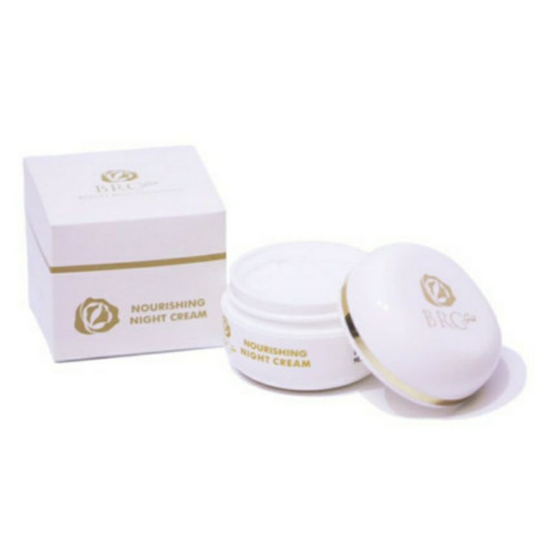 Nourishing Night Cream - Beauty Rose Cosmetics BRC Gold