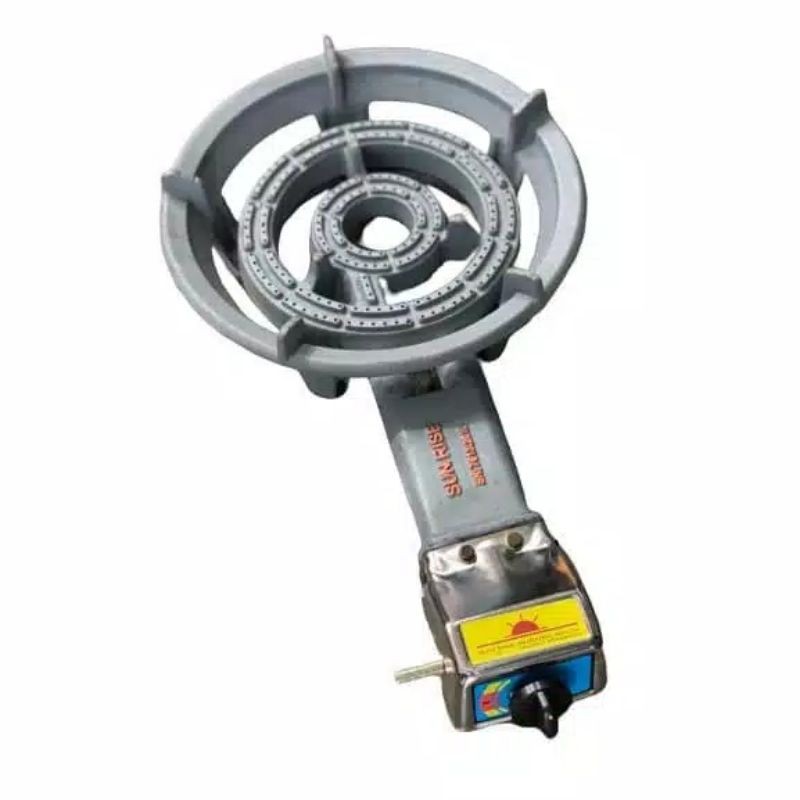 Kompor Cor Tekanan Rendah Sunrise SR 40 Auto