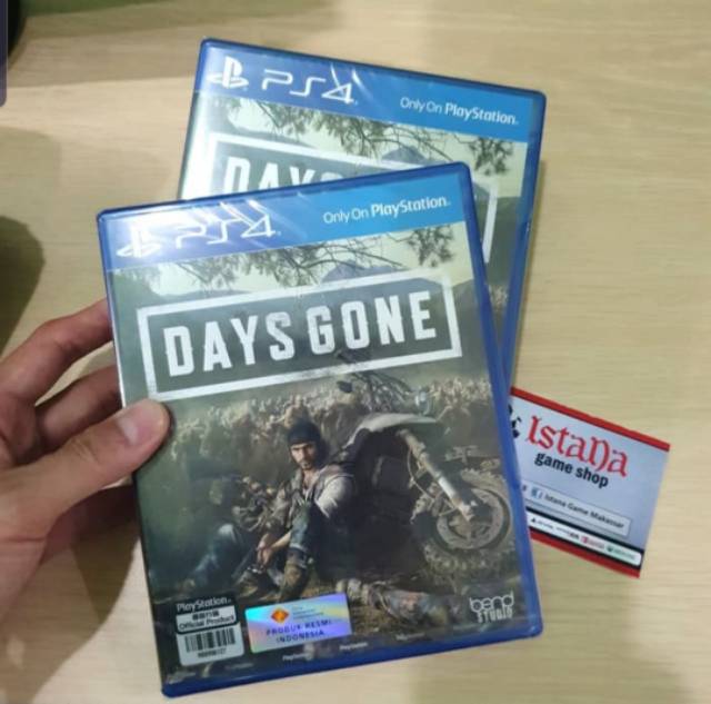 PS4 DAYS GONE / Daysgone