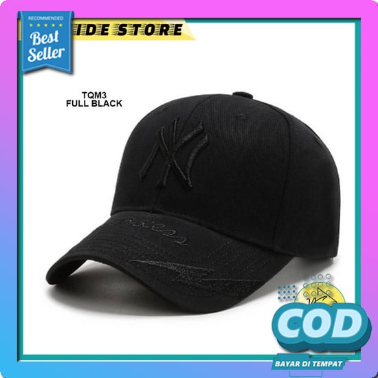 BerkualitasTopiDistroTruckerJaringJuventusKerenTextHitamQualityTopiJaringPriaWanitaTopiBaseballPriaW