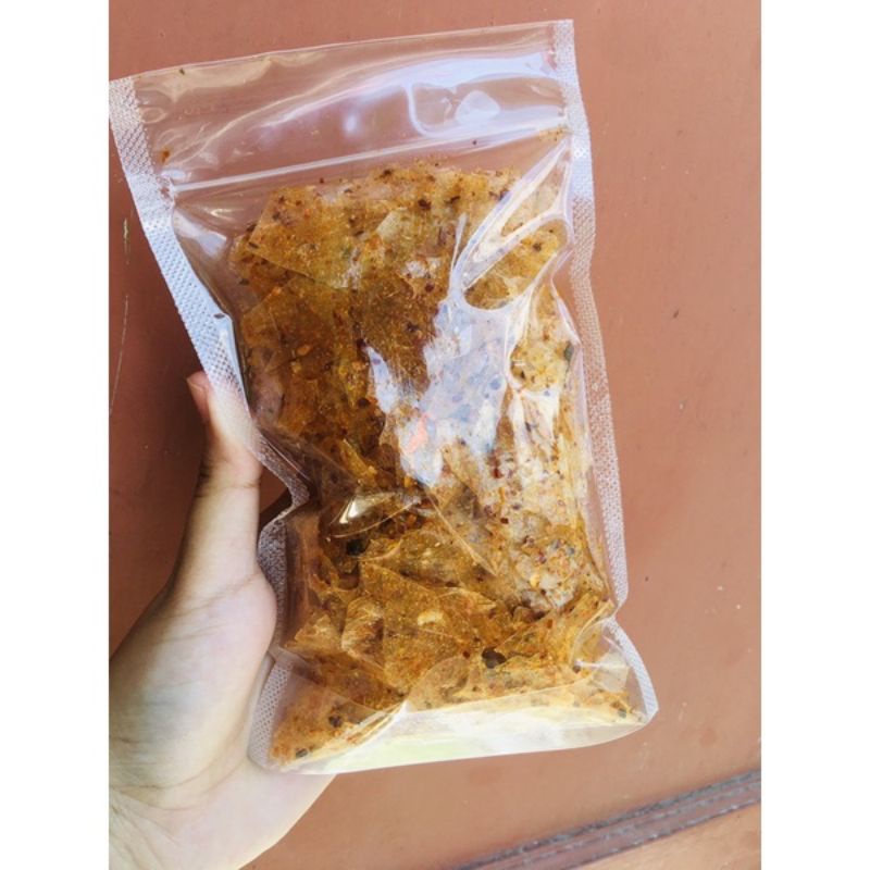 

KERIPIK KACA VIRAL FREE BUBBLEWRAP - KERIPIK KACA PEDAS DAUN JERUK - KRIPCA