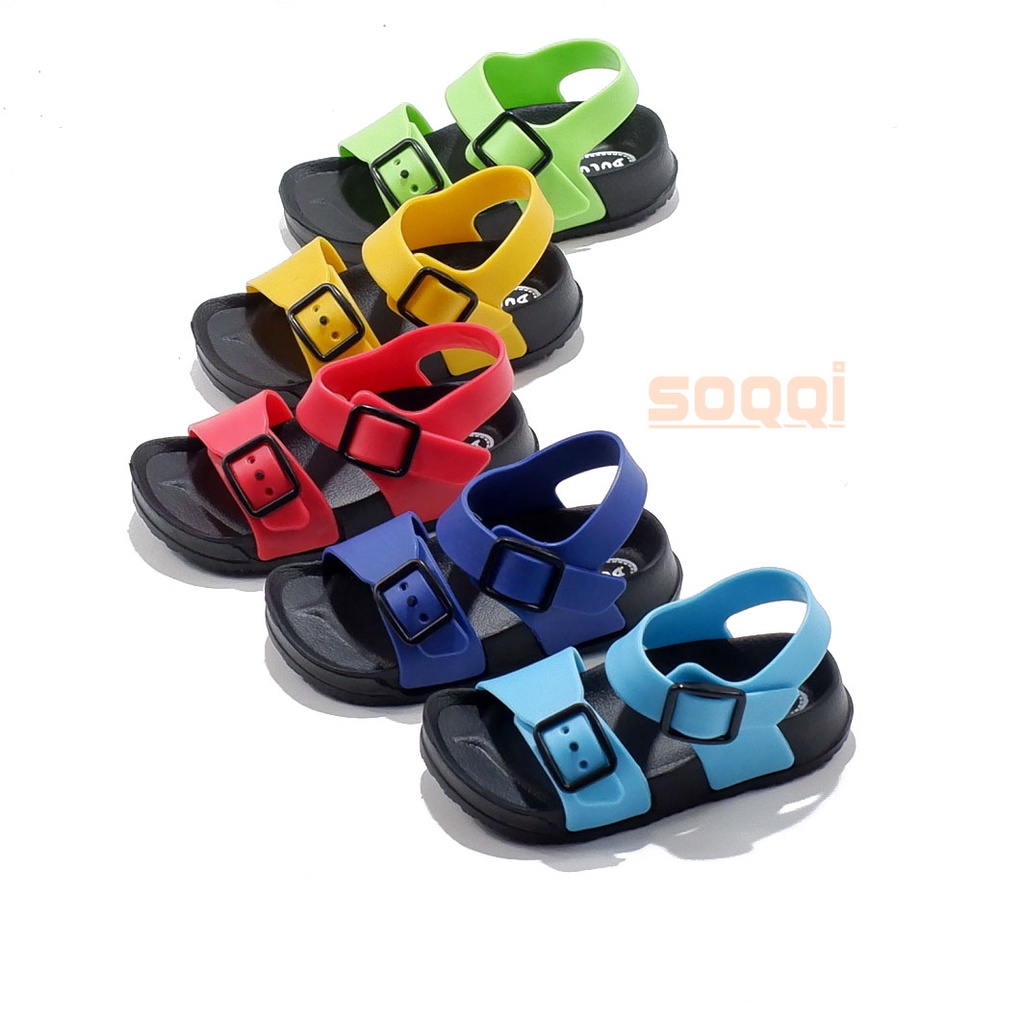 SEPATU SANDAL PYLON IMPORT ANAK DULUX 296D K 24-29