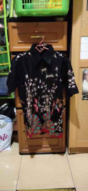 Maura Couple - Sania Ruffle Batik Couple Ori Ndoro Jowi Dnt Garansi Termurah Shopee - Shopashop