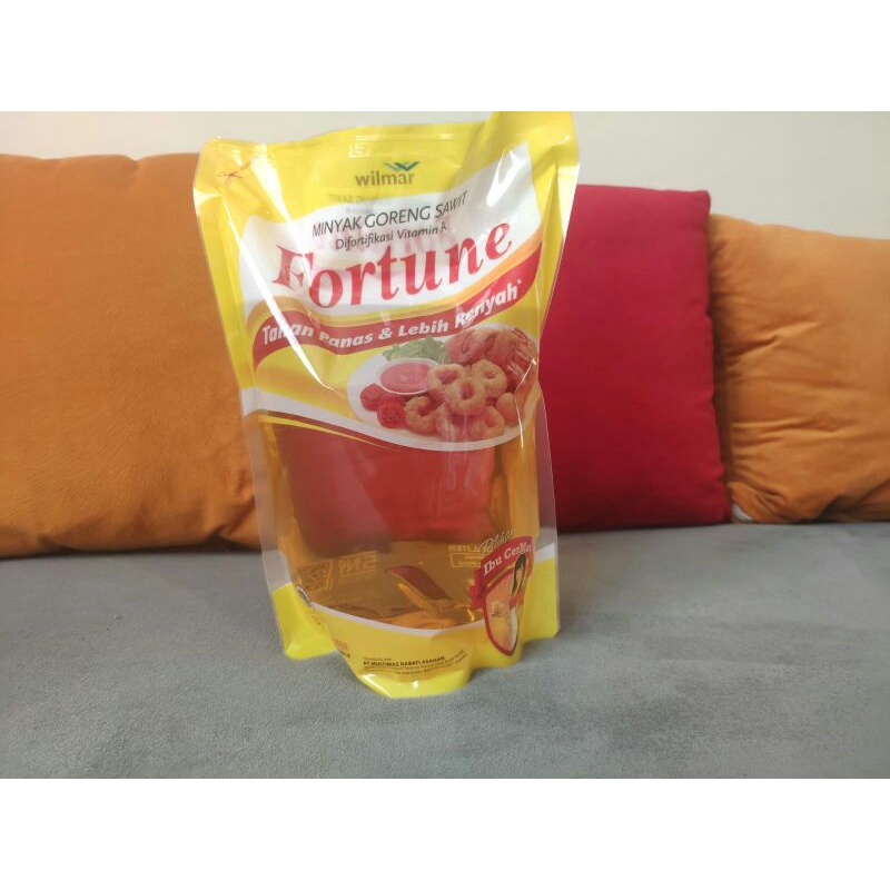 

MINYAK GORENG FORTUNE