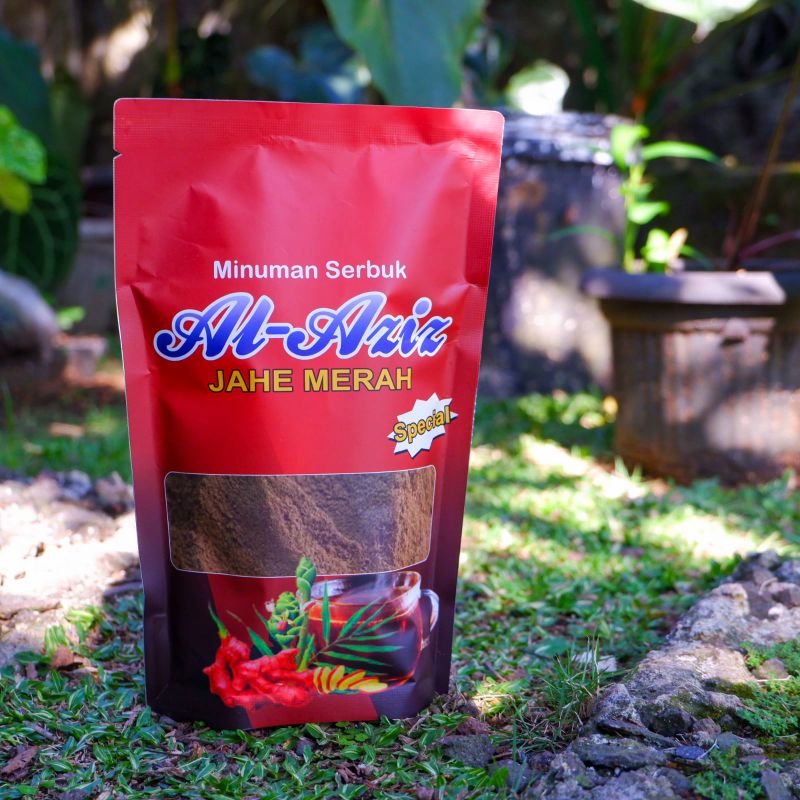 

Jahe Merah Instan Plus 500 gram #minumanherbal#jahemerah