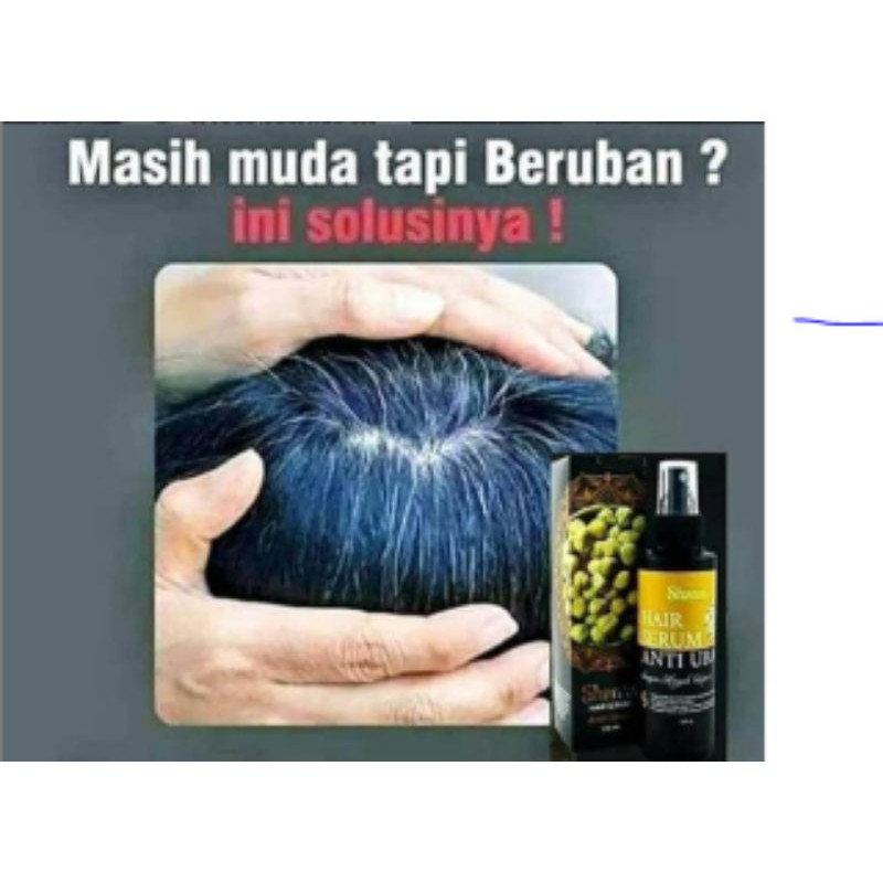 Obat uban dan rambut - Obat uban pria - Obat uban rambut permanen - Obat uban paling