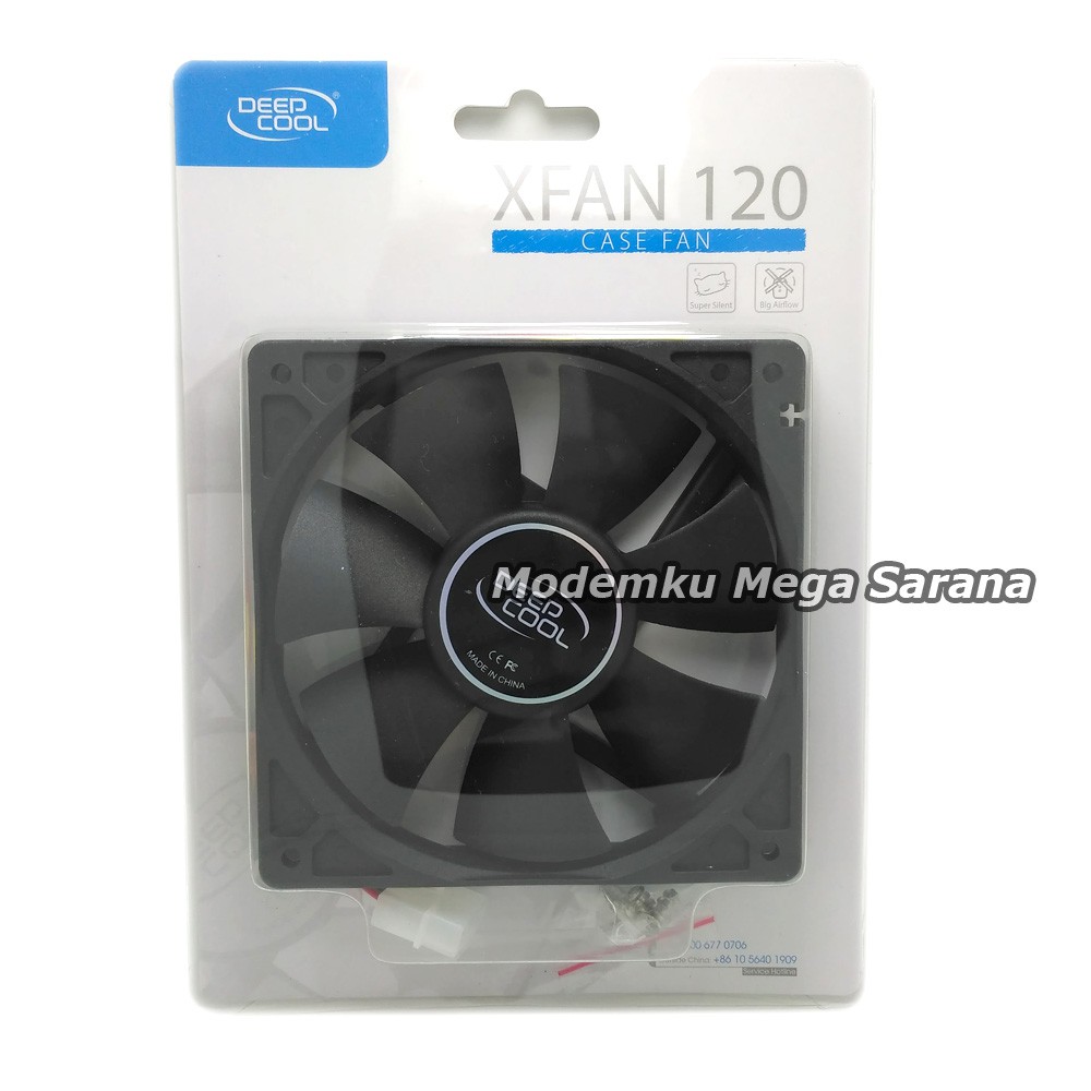 Deepcool XFan 120 Fan Case | Fan Casing