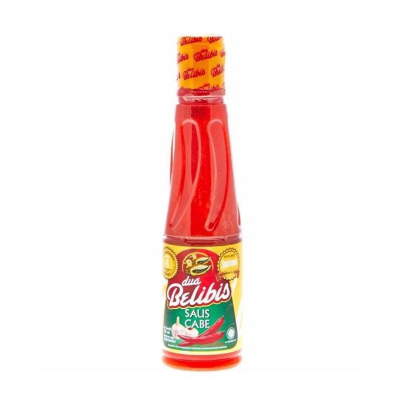 

DUA BELIBIS Saus Sambal Cabe 135ml